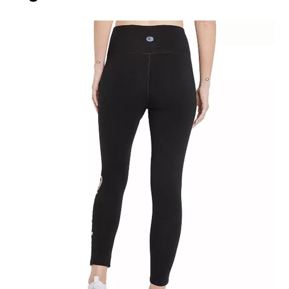 Champion Plus 7/8 Tights - Picture 2 of 6